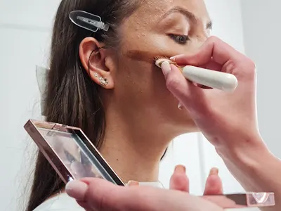 Wiktoria Drawska Makeup